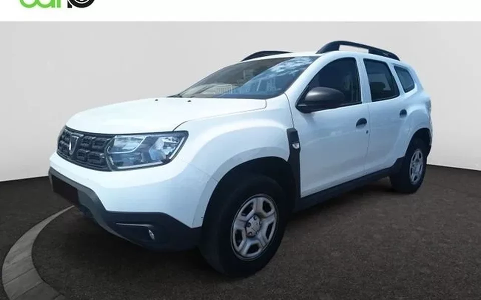 DACIA Duster Duster 1.5Blue dCi Comfort 4x2 85kW