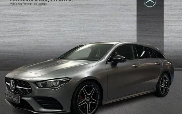 MERCEDES-BENZ Clase CLA CLA Shooting Brake 200 7G-DCT