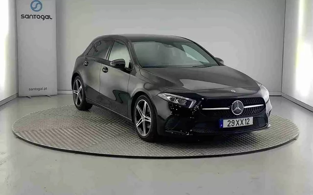 MERCEDES - Classe A - A 180 d Progressive Aut.