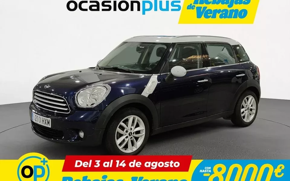 MINI Countryman COUNTRYMAN COOPER D