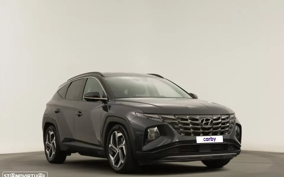 Hyundai Tucson 1.6 T-GDI PHEV e-Vanguard