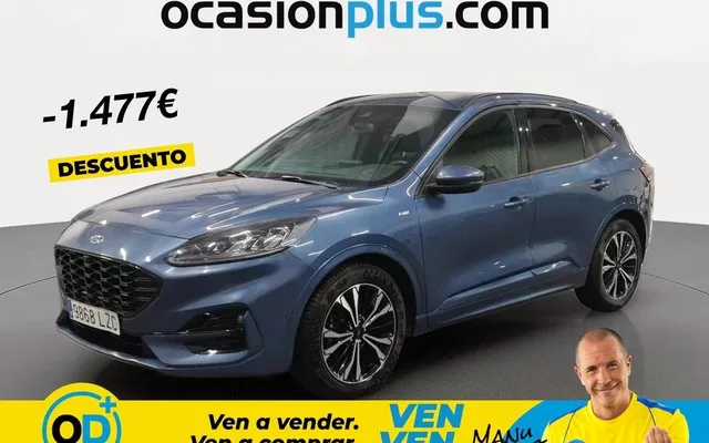 FORD Kuga Kuga 1.5 EcoBoost ST-Line X FWD 150