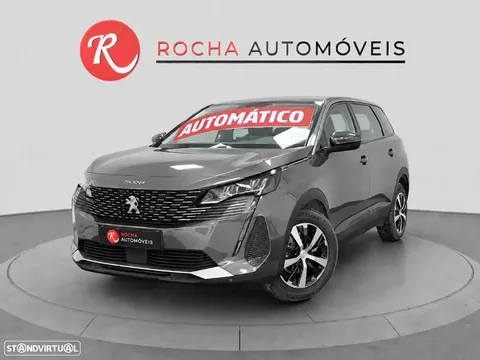 Peugeot 5008 PureTech 130 EAT8 Stop & Start Active