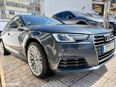 Audi A4 Avant 35 TDI Sport S tronic