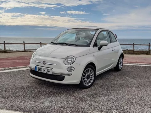 Fiat 500 0.9 8V TwinAir Sport