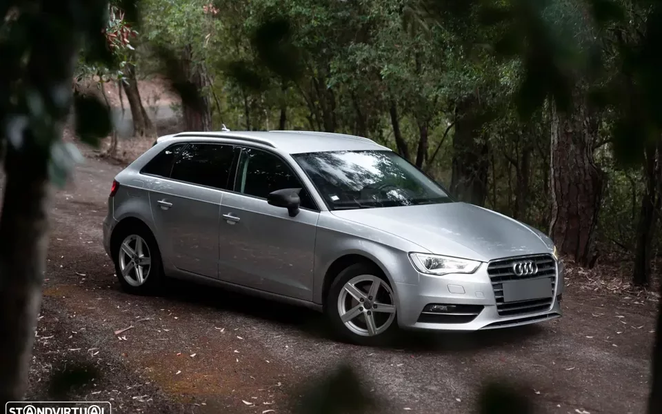 Audi A3 Sportback 1.6 TDI (clean diesel) Attraction