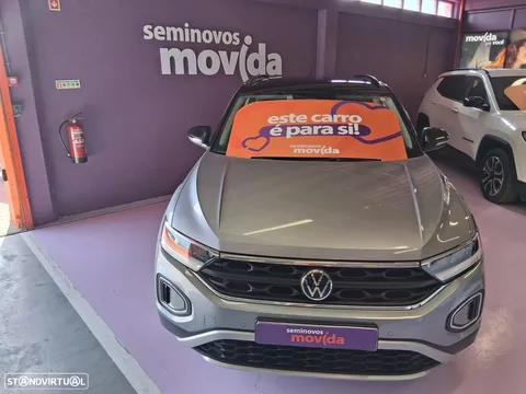 VW T-Roc 1.0 TSI