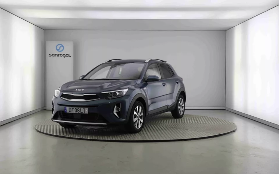 KIA - Stonic - Stonic 1.2 MPi Vibe