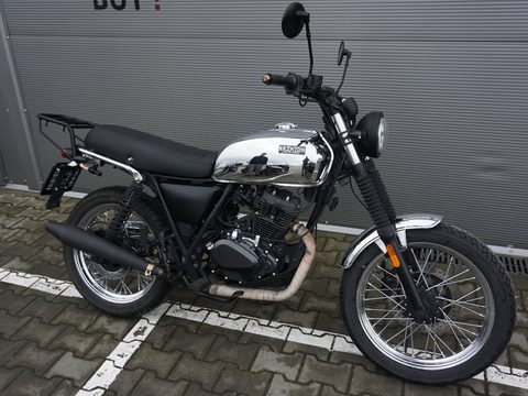 Brixton Felsberg 125