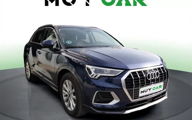 AUDI Q3 Q3 35 TDI Advanced S tronic 110kW