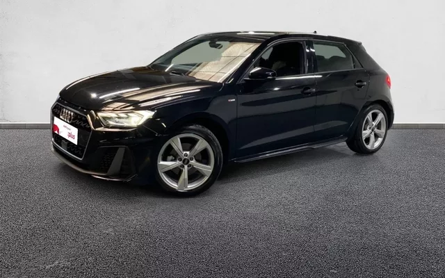 AUDI A1 Sportback 30 TFSI 116 ch S tronic 7 S Line