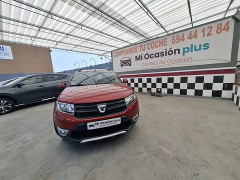 DACIA Sandero Sandero 1.5dCi Stepway 90