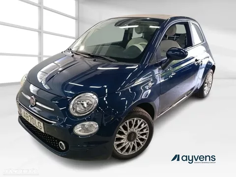Fiat 500 1.2 Lounge MTA