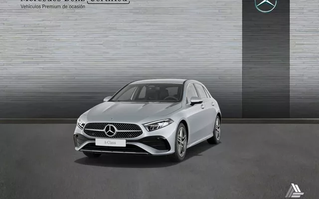 MERCEDES-BENZ Clase A CLASE A 180 Compacto
