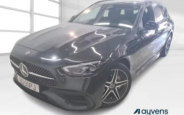 Mercedes-Benz C 300 de AMG Line