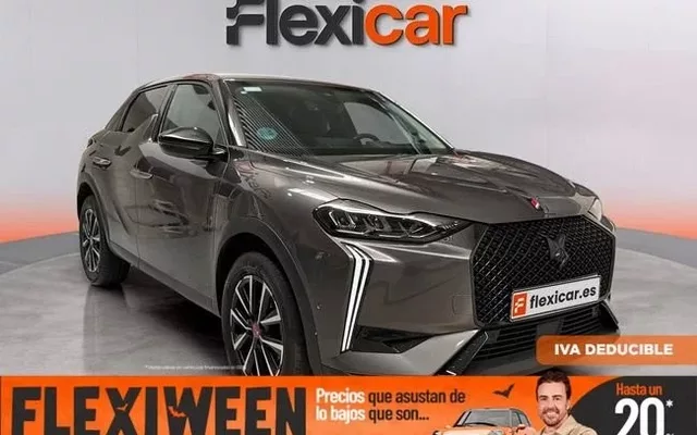 DS DS3 PureTech 96kW Performance Line Auto. - 14990€ en Murcia