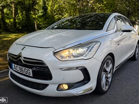 DS DS5 2.0 Hybrid4 Sport Chic