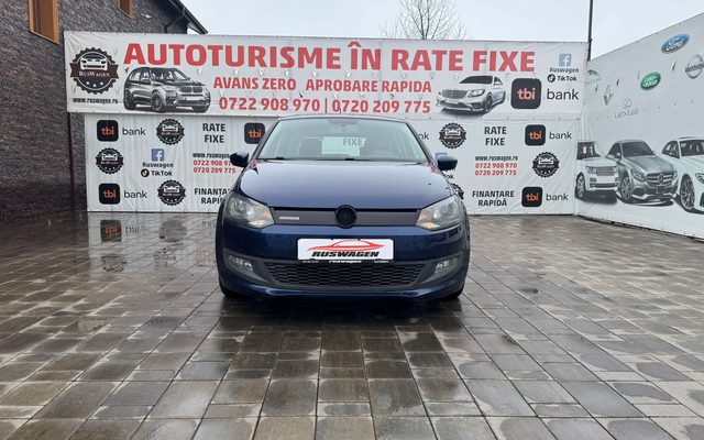Volkswagen POLO 2011 1.2 Diesel Euro 5