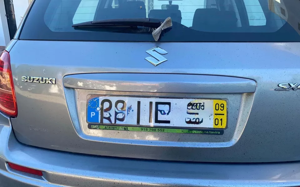 Suzuki SX4 1.6 DDiS GLA Outdoor Line
