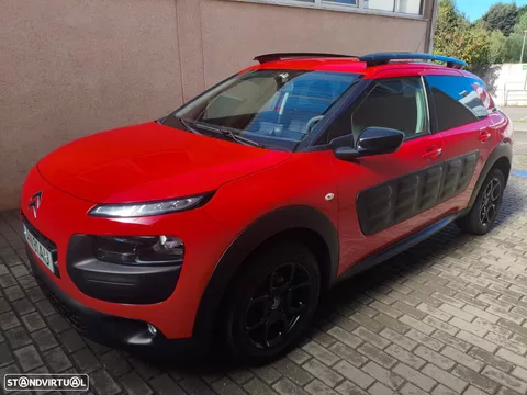 Citroën C4 Cactus 1.2 PureTech Feel