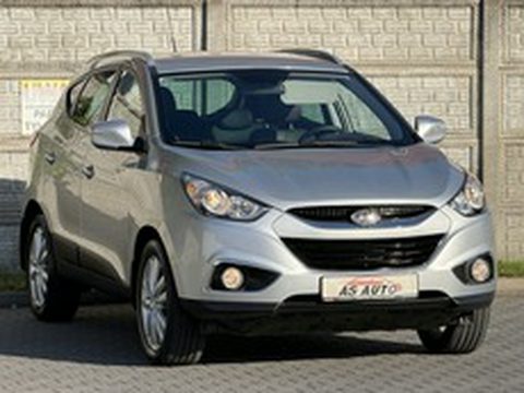 Hyundai ix35 2.0dm³ 163KM