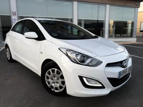 HYUNDAI i30 i30 1.4CRDi Klass