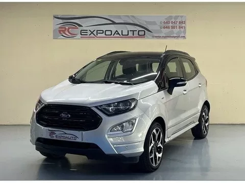 FORD EcoSport EcoSport 1.0 EcoBoost ST Line Aut. 125