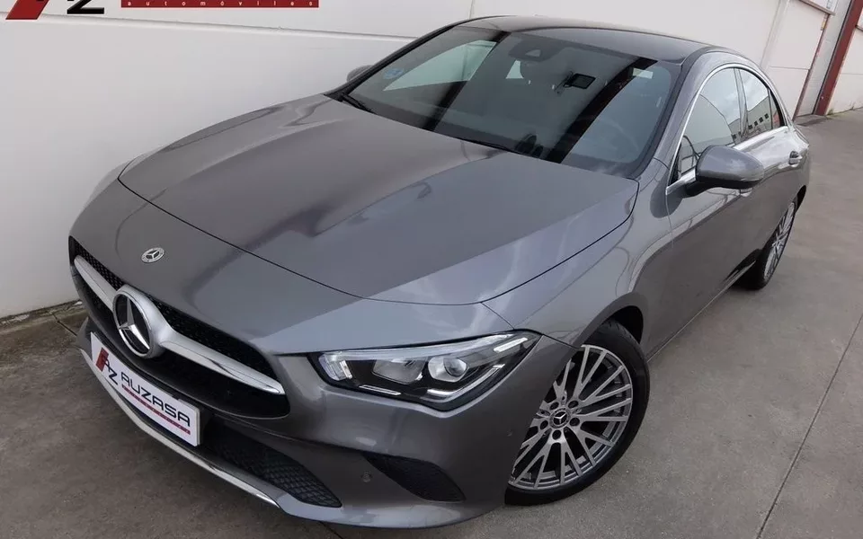 MERCEDES-BENZ Clase CLA 200 d DCT
