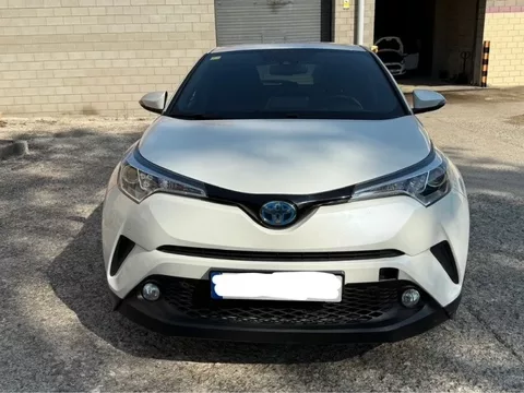 TOYOTA C-HR C-HR 125H Advance