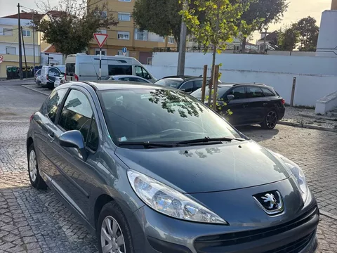 Peugeot 207 1.4 HDi Urban