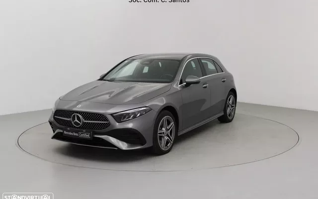 Mercedes-Benz A 250 e AMG Line