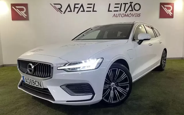 Volvo V60 2.0 T6 AWD TE Inscription
