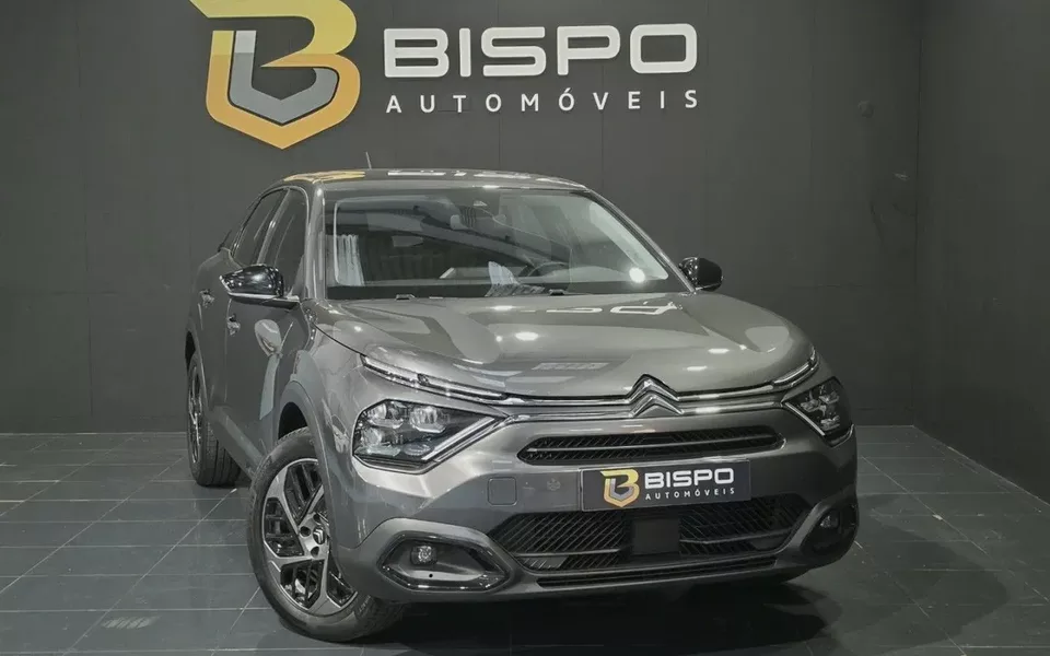 Citroën C4 1.2 PureTech Plus EAT8