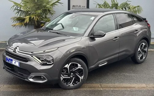 CITROEN C4