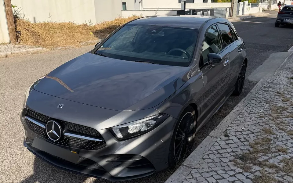 Mercedes-Benz A 200 AMG Line Aut.