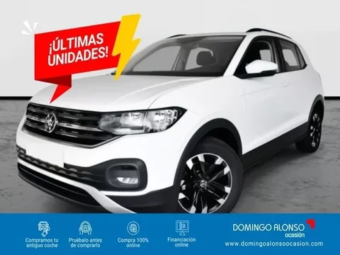 VOLKSWAGEN T-Cross Connect 1.0 TSI 70kW (95CV) SG5 (C113LV12)