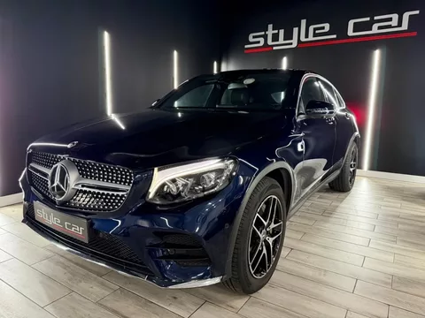 MERCEDES-BENZ Clase GLC GLC 250d 4Matic Aut.