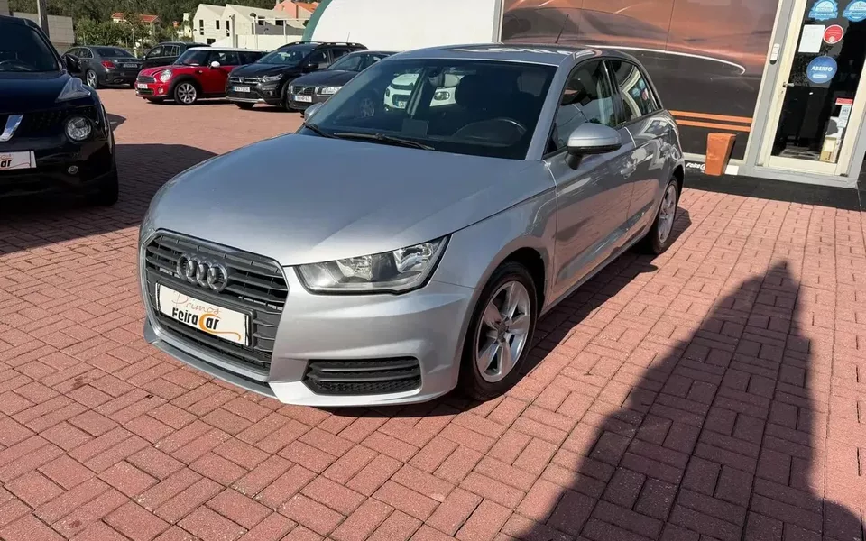 Audi A1 Sportback 1.4 TDI