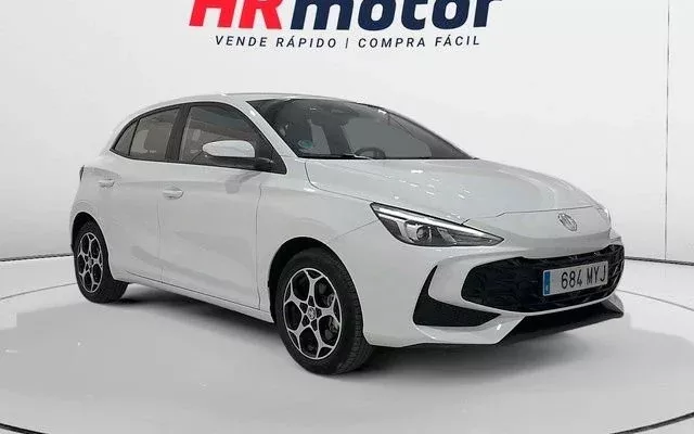 MG MG3 MG3 1.5 Hybrid+ Comfort 143kW