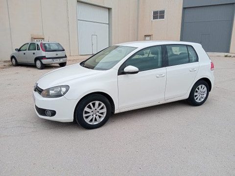 VOLKSWAGEN Golf 1.6TDI CR Advance BMT DSG 105