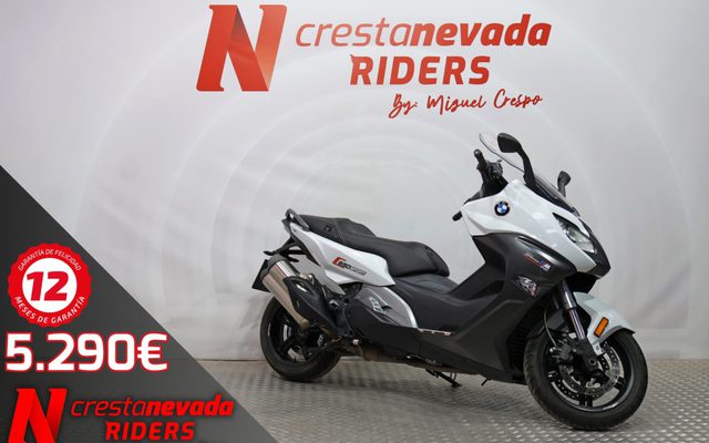BMW C 650 SPORT