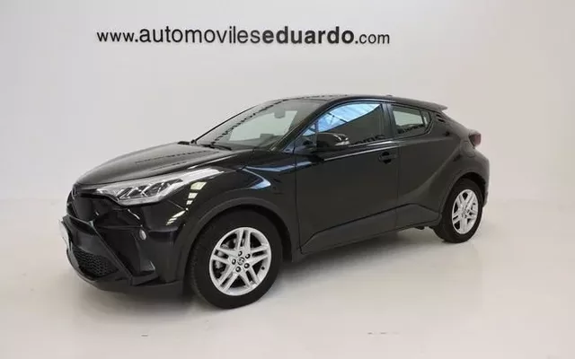 TOYOTA C-HR C-HR 125H Advance - 19800€ en Logroño - la rioja