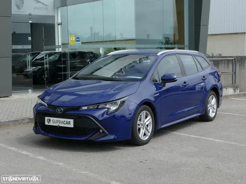 Toyota Corolla Touring Sports 1.8 Hybrid Active