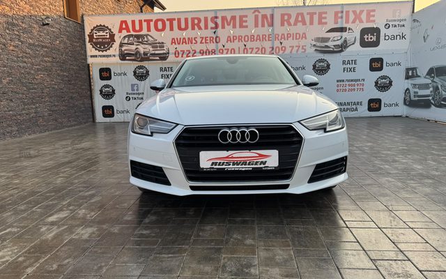 Audi A4 2.0Diesel Automat 2017/12Euro6