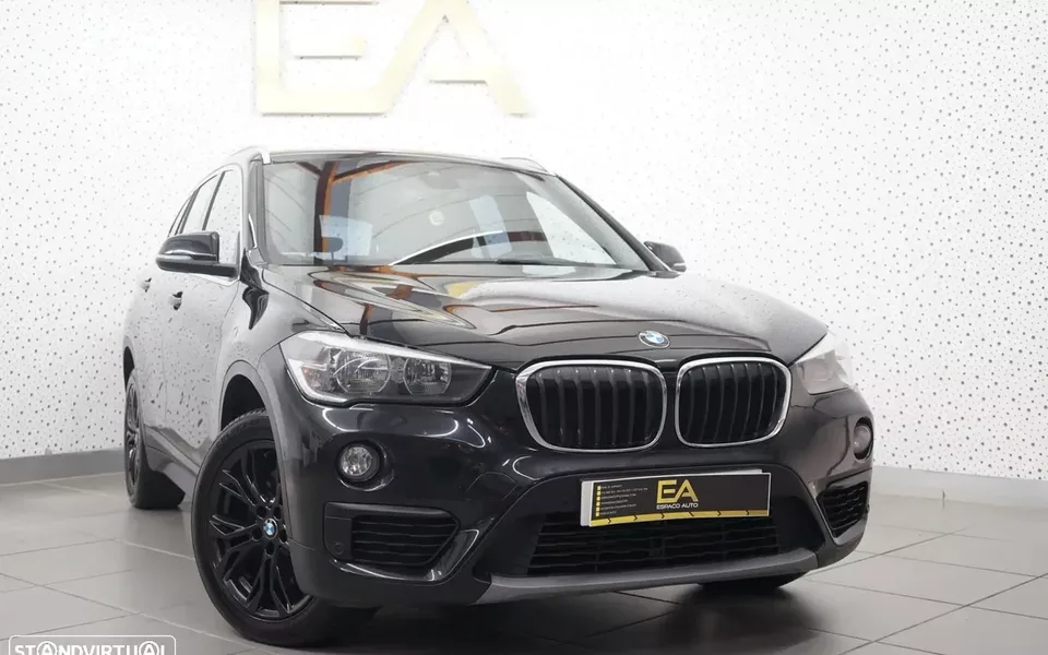 BMW X1 20 d xDrive Auto Line Sport
