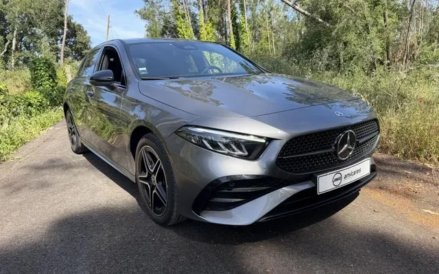 Mercedes-Benz A 250 e AMG Line