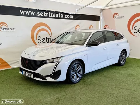 Peugeot 308 SW 1.2 Hybrid Style e-DCS6