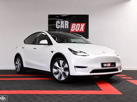Tesla Model Y Long Range Dual Motor AWD