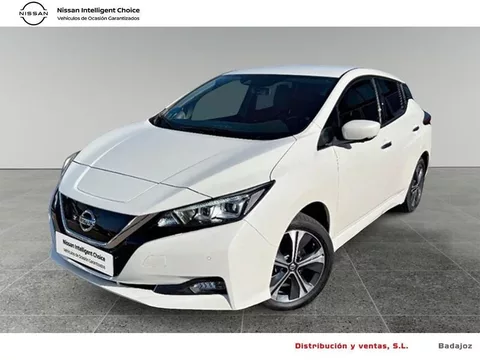 NISSAN Leaf Leaf 62 kWh e+ Tekna 160kW - 19898€ en Almendralejo