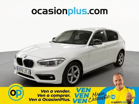 BMW Serie 1 118d